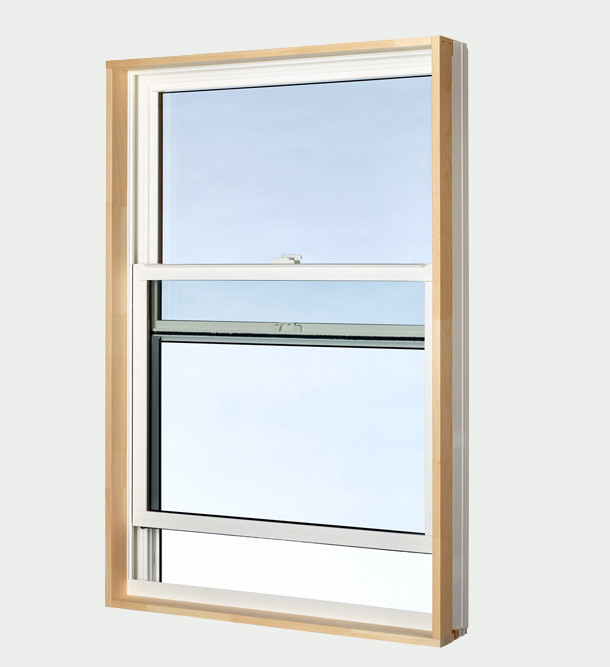 Advantage Line Single Hung Windows Pollard Windows & Doors