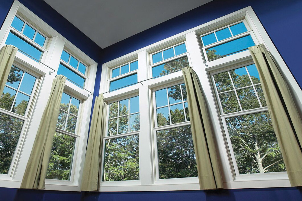 Liberty Collection Double Hung Pollard Windows & Doors