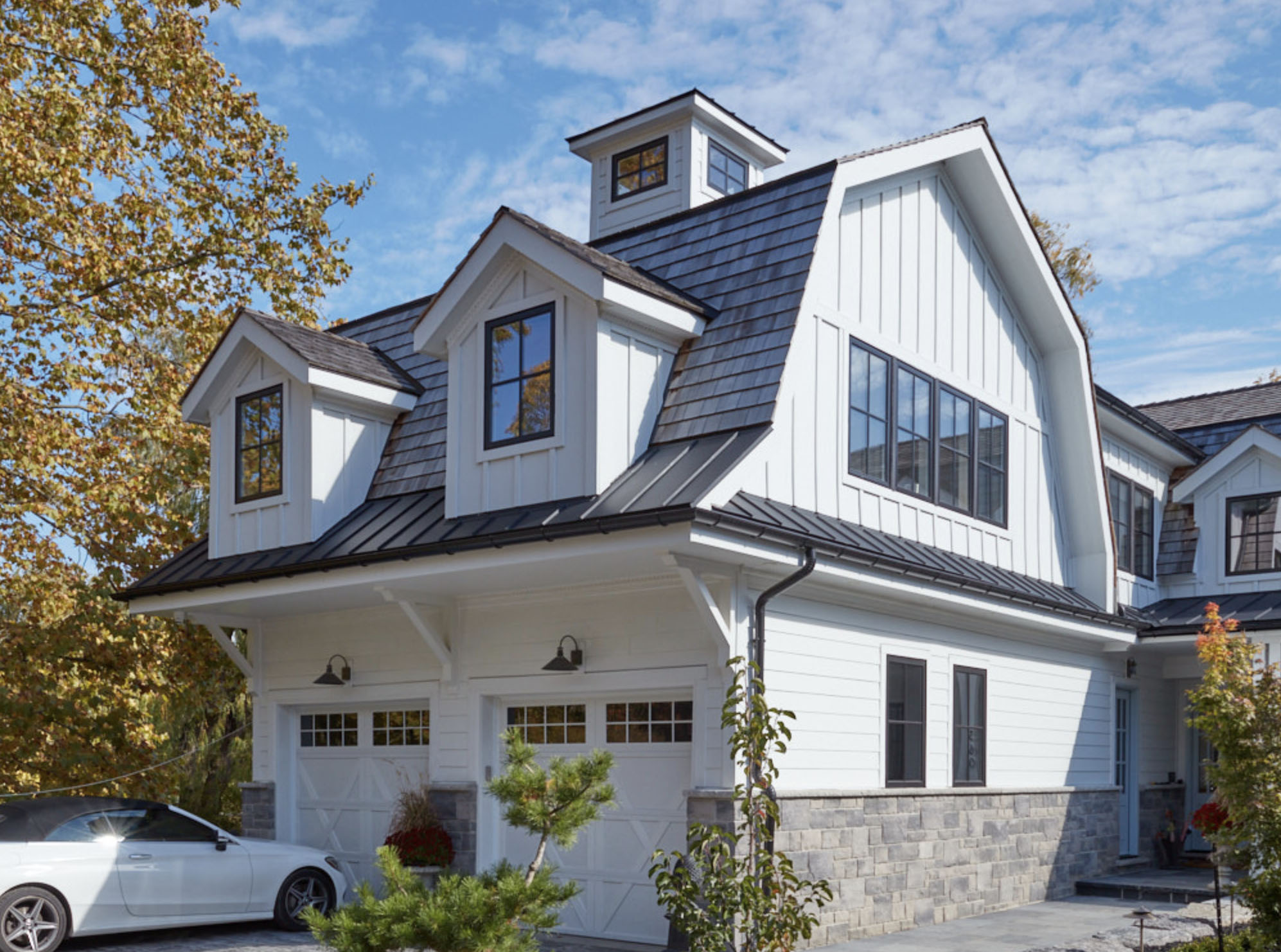Curb Appeal & Frame Colours Windows and Doors Installation Company