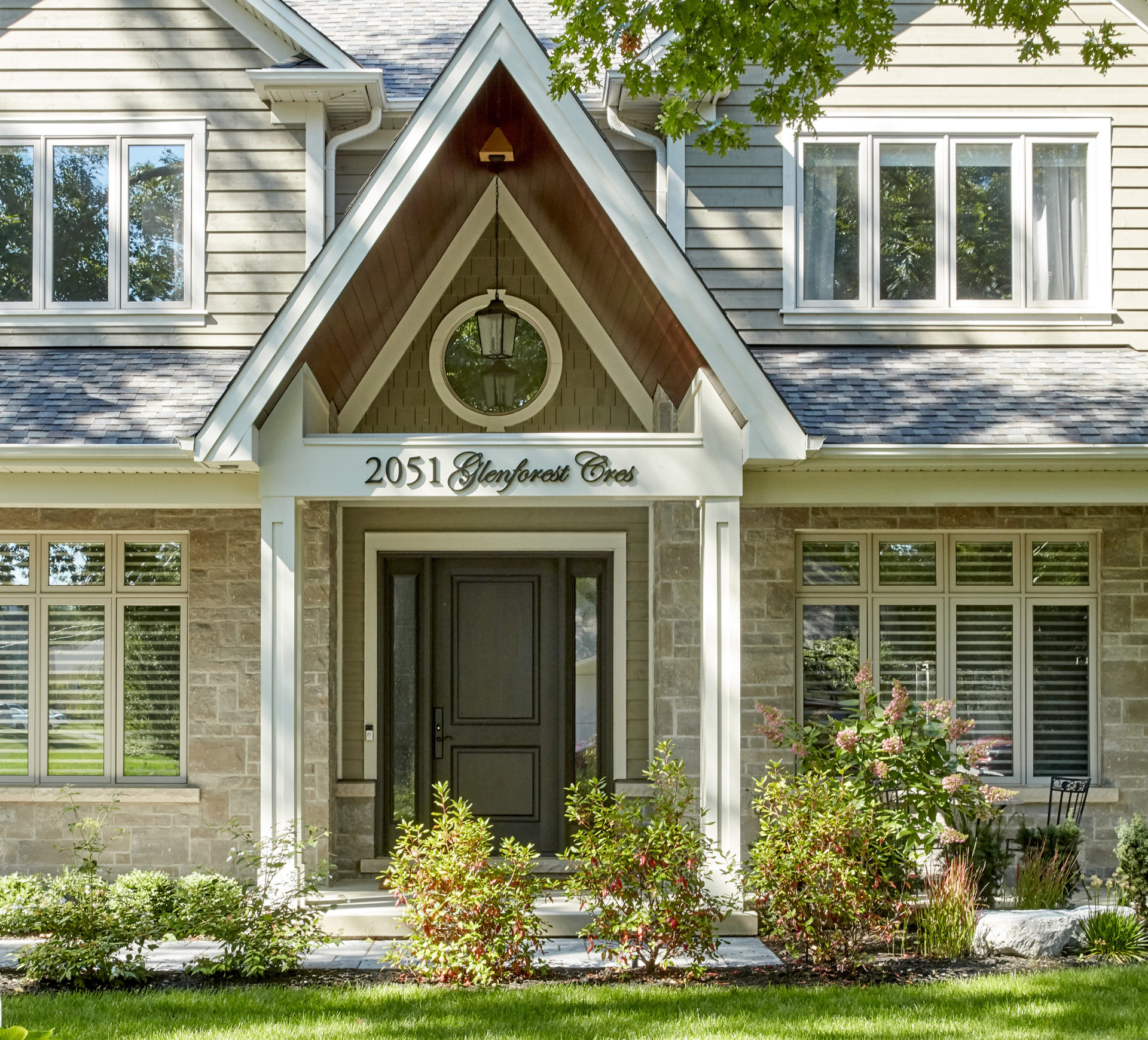 New Entryway
