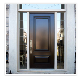 Entrance Doors Pollard Windows Dark Steel Entrance Door At Home